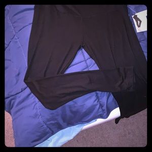 High waisted Yoga Pants
